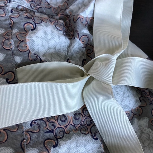 REDFISH kids skorts with ribbon tie. EUC! - Picture 3 of 8